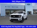 New 2025 Ford F-150 XLT SuperCrew Cab 4x4 Pickup for sale #SFB10950 - photo 3