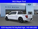 New 2025 Ford F-150 XLT SuperCrew Cab 4x4 Pickup for sale #SFB10950 - photo 2