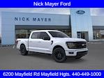 New 2025 Ford F-150 XLT SuperCrew Cab 4x4 Pickup for sale #SFB10950 - photo 7