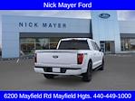 New 2025 Ford F-150 XLT SuperCrew Cab 4x4 Pickup for sale #SFB10950 - photo 8