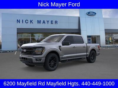2025 Ford F-150 SuperCrew Cab 4x4 Pickup for sale #SFB26158 - photo 1
