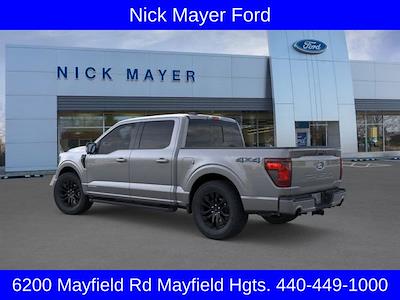2025 Ford F-150 SuperCrew Cab 4x4 Pickup for sale #SFB26158 - photo 2