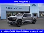 2025 Ford F-150 SuperCrew Cab 4x4 Pickup for sale #SFB26158 - photo 1