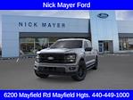 2025 Ford F-150 SuperCrew Cab 4x4 Pickup for sale #SFB26158 - photo 3
