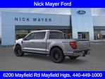 2025 Ford F-150 SuperCrew Cab 4x4 Pickup for sale #SFB26158 - photo 2