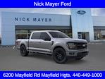 2025 Ford F-150 SuperCrew Cab 4x4 Pickup for sale #SFB26158 - photo 7