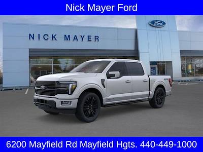 2025 Ford F-150 SuperCrew Cab 4x4 Pickup for sale #SFB37295 - photo 1