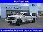 2025 Ford F-150 SuperCrew Cab 4x4 Pickup for sale #SFB37295 - photo 1