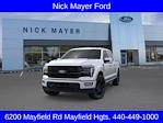 2025 Ford F-150 SuperCrew Cab 4x4 Pickup for sale #SFB37295 - photo 3