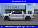 2025 Ford F-150 SuperCrew Cab 4x4 Pickup for sale #SFB37295 - photo 4