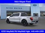 2025 Ford F-150 SuperCrew Cab 4x4 Pickup for sale #SFB37295 - photo 2