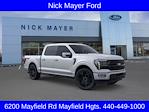 2025 Ford F-150 SuperCrew Cab 4x4 Pickup for sale #SFB37295 - photo 7