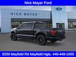 2025 Ford F-150 SuperCrew Cab 4x4 Pickup for sale #SFB66076 - photo 2