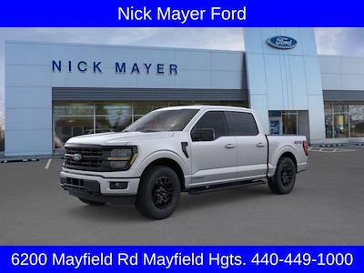 2025 Ford F-150 SuperCrew Cab 4x4 Pickup for sale #SFB66134 - photo 1