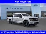 2025 Ford F-150 SuperCrew Cab 4x4 Pickup for sale #SFB66134 - photo 7
