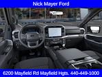 2025 Ford F-150 SuperCrew Cab 4x4 Pickup for sale #SFB66134 - photo 9