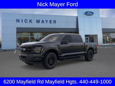 2025 Ford F-150 SuperCrew Cab 4x4 Pickup for sale #SFB66215 - photo 1