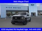 2025 Ford F-150 SuperCrew Cab 4x4 Pickup for sale #SFB66215 - photo 3