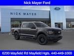 2025 Ford F-150 SuperCrew Cab 4x4 Pickup for sale #SFB66215 - photo 7