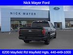 2025 Ford F-150 SuperCrew Cab 4x4 Pickup for sale #SFB66215 - photo 8