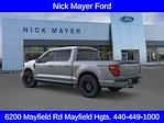 2025 Ford F-150 SuperCrew Cab 4x4 Pickup for sale #SFB66238 - photo 2