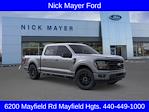 2025 Ford F-150 SuperCrew Cab 4x4 Pickup for sale #SFB66238 - photo 7