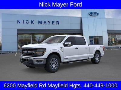 2025 Ford F-150 SuperCrew Cab 4x4 Pickup for sale #SFB68754 - photo 1