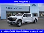 2025 Ford F-150 SuperCrew Cab 4x4 Pickup for sale #SFB68754 - photo 1