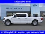 2025 Ford F-150 SuperCrew Cab 4x4 Pickup for sale #SFB68754 - photo 4