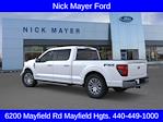 2025 Ford F-150 SuperCrew Cab 4x4 Pickup for sale #SFB68754 - photo 2
