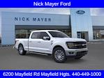 2025 Ford F-150 SuperCrew Cab 4x4 Pickup for sale #SFB68754 - photo 7