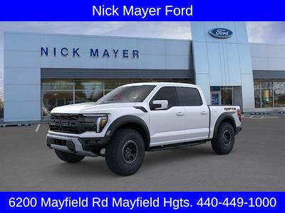 2025 Ford F-150 SuperCrew Cab 4x4 Pickup for sale #SFB78959 - photo 1