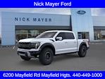 2025 Ford F-150 SuperCrew Cab 4x4 Pickup for sale #SFB78959 - photo 1