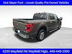 2023 Ford F-150 SuperCrew Cab 4WD Pickup for sale #SFB82918A - photo 8