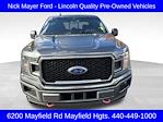 2019 Ford F-150 SuperCrew Cab 4WD Pickup for sale #SFC18869B - photo 2