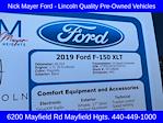 2019 Ford F-150 SuperCrew Cab 4WD Pickup for sale #SFC18869B - photo 33