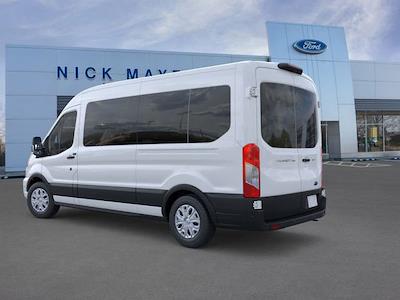 2025 Ford Transit 350 Medium Roof RWD Passenger Van for sale #SKA83258 - photo 2
