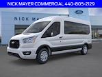 2025 Ford Transit 350 Medium Roof RWD Passenger Van for sale #SKA83258 - photo 1