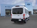 2025 Ford Transit 350 Medium Roof RWD Passenger Van for sale #SKA83258 - photo 8