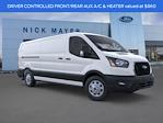 2025 Ford Transit 350 Low Roof AWD Empty Cargo Van for sale #SKB32268 - photo 10