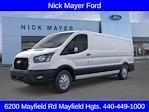 2025 Ford Transit 350 Low Roof AWD Empty Cargo Van for sale #SKB32269 - photo 1