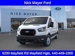 2025 Ford Transit 350 Low Roof AWD Empty Cargo Van for sale #SKB32269 - photo 4