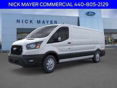 New 2025 Ford Transit 350 Low Roof AWD Empty Cargo Van for sale #SKB32270 - photo 1