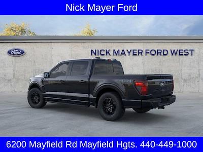 2025 Ford F-150 SuperCrew Cab 4x4 Pickup for sale #SKD10369 - photo 2