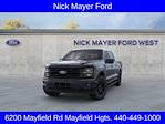 2025 Ford F-150 SuperCrew Cab 4x4 Pickup for sale #SKD10369 - photo 3