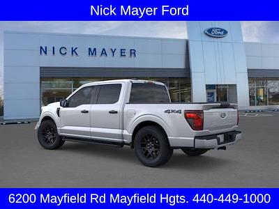 2025 Ford F-150 SuperCrew Cab 4x4 Pickup for sale #SKD61277 - photo 2
