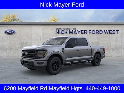 2025 Ford F-150 SuperCrew Cab 4x4 Pickup for sale #SKD74871 - photo 1