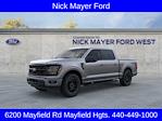 2025 Ford F-150 SuperCrew Cab 4x4 Pickup for sale #SKD74871 - photo 1