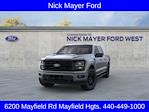 2025 Ford F-150 SuperCrew Cab 4x4 Pickup for sale #SKD74871 - photo 3