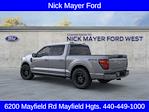 2025 Ford F-150 SuperCrew Cab 4x4 Pickup for sale #SKD74871 - photo 2